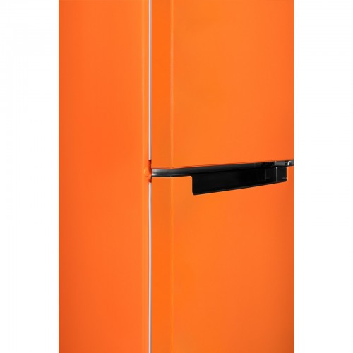 Холодильник NORDFROST NRB 161NF (оранжевый) 9