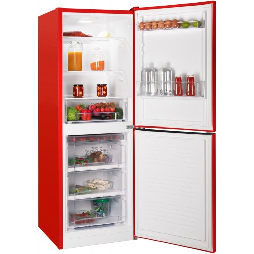 Холодильник NORDFROST NRB 161NF R (красный) 3