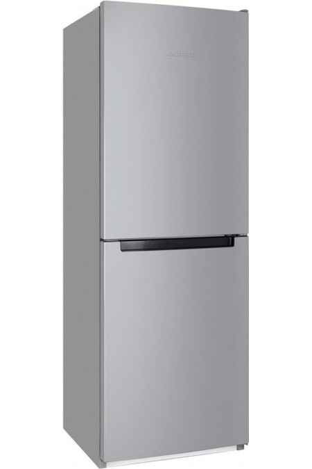 Холодильник Nordfrost NRB 161NF S (серебристый) 