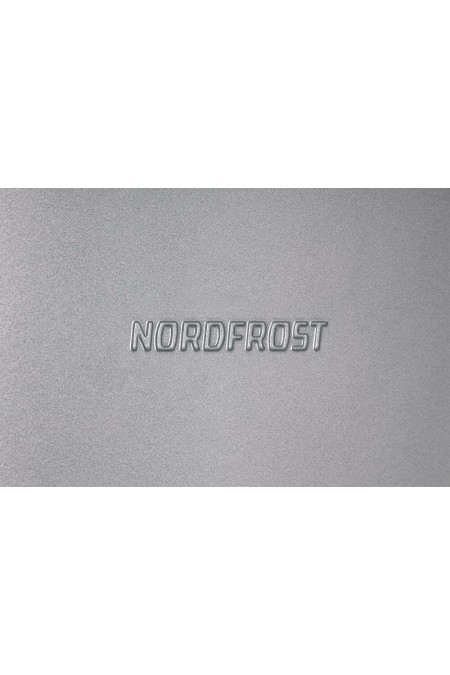Холодильник Nordfrost NRB 161NF S (серебристый) 4