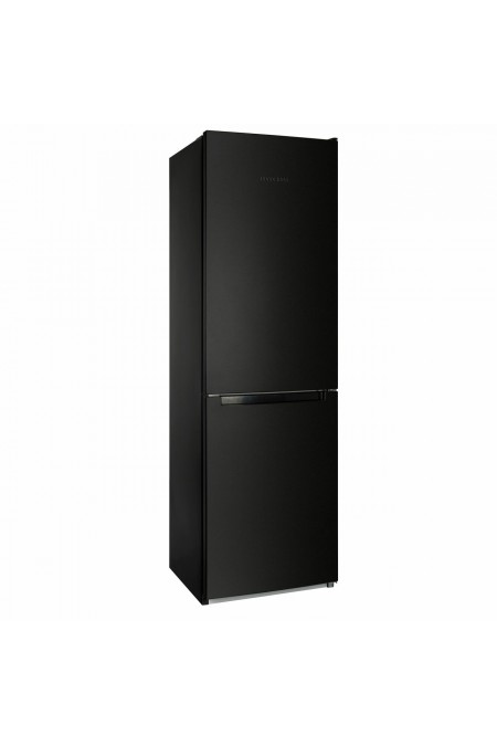 Холодильник Nordfrost NRB 162NF B (черный) 