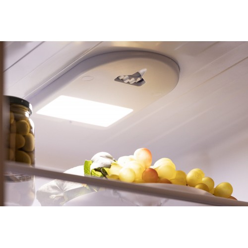 Холодильник NORDFROST NRB 162NF B (черный) 4