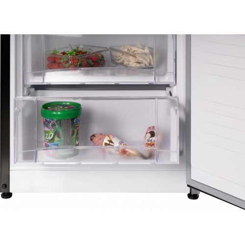 Холодильник NORDFROST NRB 162NF B (черный) 8