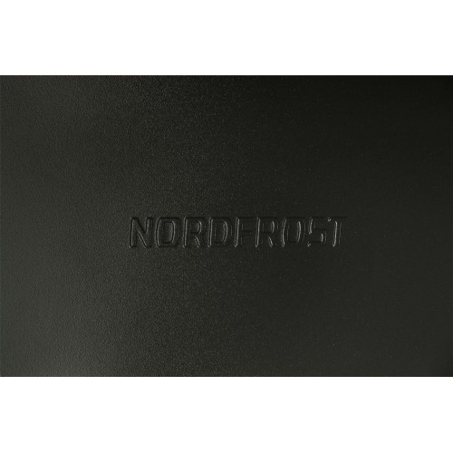 Холодильник NORDFROST NRB 162NF B (черный) 9