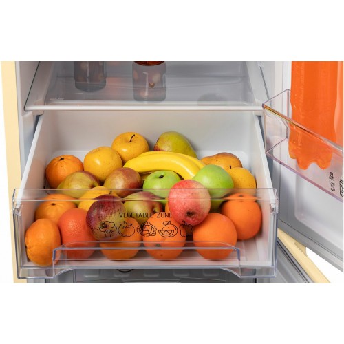 Холодильник NORDFROST NRB 162NF E (бежевый) 5