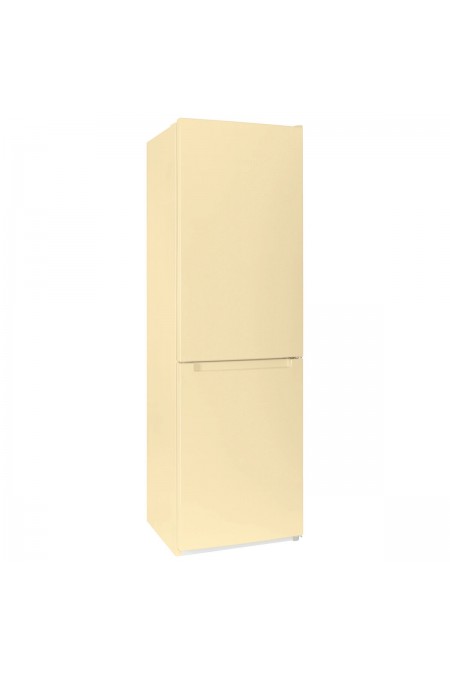 Холодильник Nordfrost NRB 162NF ME (мрамор бежевый) 