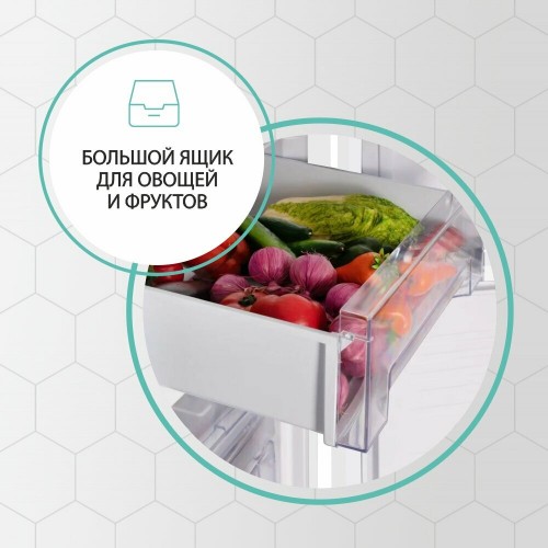 Холодильник NORDFROST NRB 162NF OR (оранжевый) 9