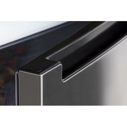 Холодильник Nordfrost NRB 162NF X (нержавеющая сталь) 1