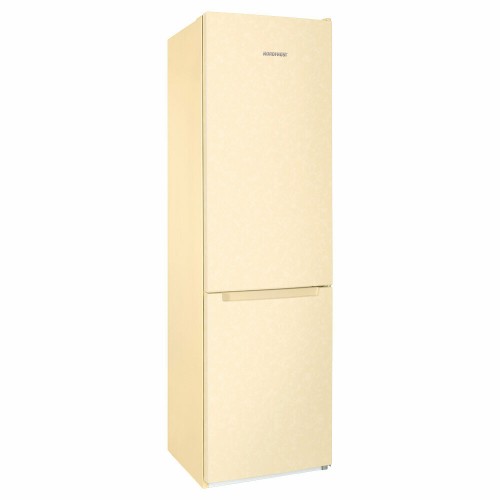 Холодильник NORDFROST NRB 164NF ME (мрамор бежевый) 