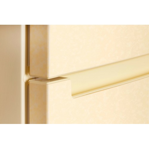 Холодильник NORDFROST NRB 164NF ME (мрамор бежевый) 3