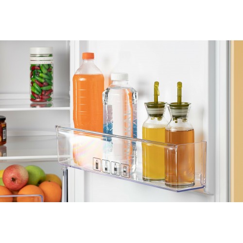 Холодильник NORDFROST NRB 164NF ME (мрамор бежевый) 6