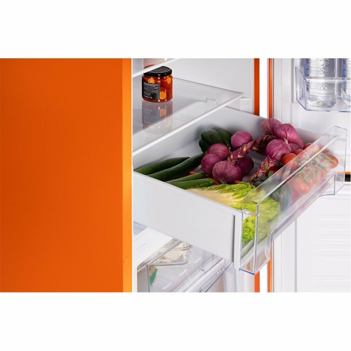 Холодильник NORDFROST NRB 164NF OR (оранжевый) 7