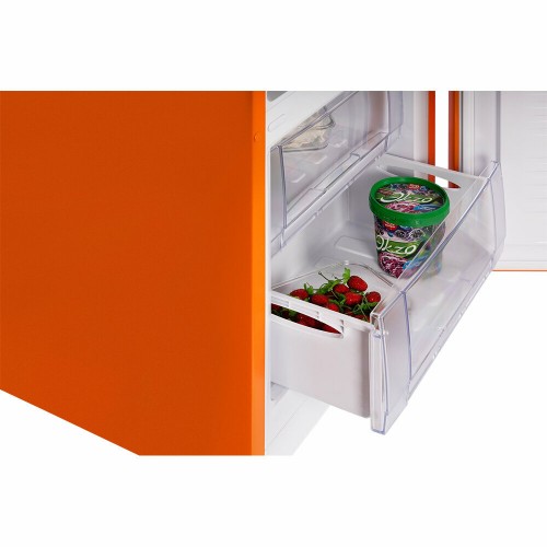 Холодильник NORDFROST NRB 164NF OR (оранжевый) 8