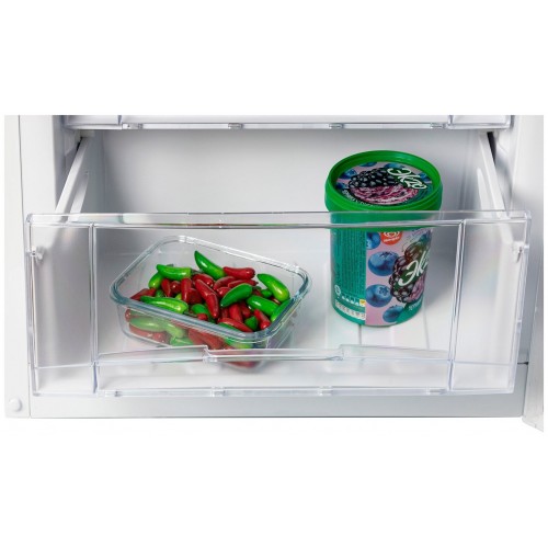 Холодильник NORDFROST NRB 164NF R (красный) 4