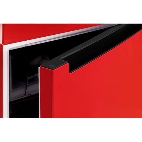 Холодильник NORDFROST NRB 164NF R (красный) 7