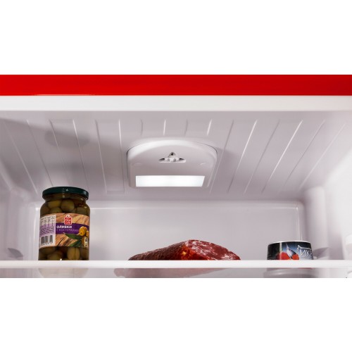 Холодильник NORDFROST NRB 164NF R (красный) 8