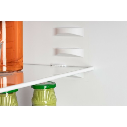 Холодильник NORDFROST NRB 164NF R (красный) 9