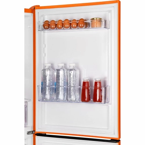 Холодильник NordFrost NRB 164NF S (серебристый) 6