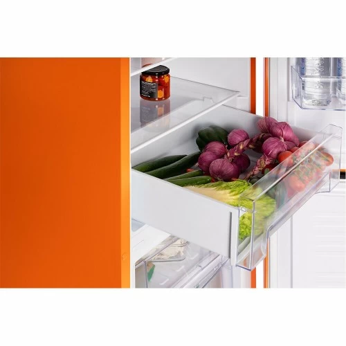 Холодильник NordFrost NRB 164NF S (серебристый) 7