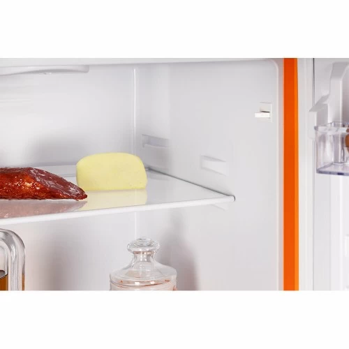 Холодильник NordFrost NRB 164NF S (серебристый) 9