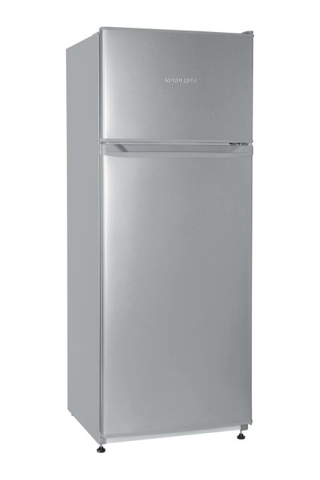 Холодильник Nordfrost NRT 141 132 (серебристый металлик) 