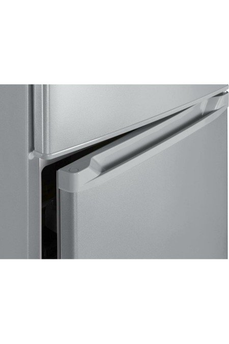 Холодильник Nordfrost NRT 141 132 (серебристый металлик) 1