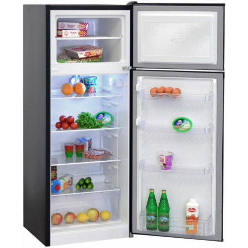 Холодильник NORDFROST NRT 141 232 (черный) 5