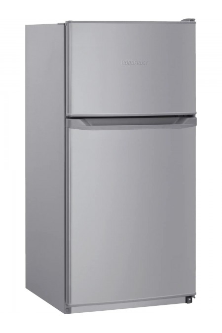 Холодильник Nordfrost NRT 143-132 (серебристый металлик) 