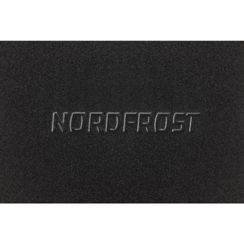 Холодильник NORDFROST NRT 143-232 (черный) 
