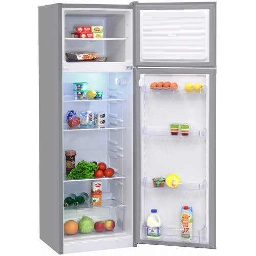 Холодильник NORDFROST NRT 144-332 (серебристый) 1