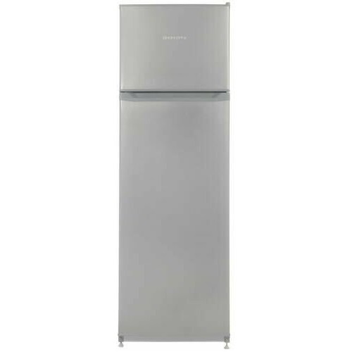 Холодильник NORDFROST NRT 144-332 (серебристый) 4