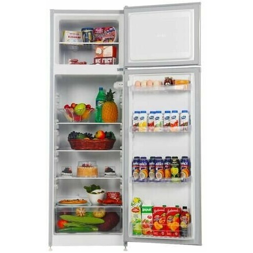 Холодильник NORDFROST NRT 144-332 (серебристый) 7