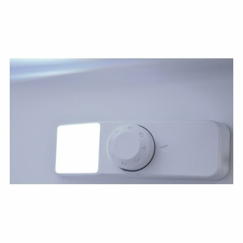 Холодильник NORDFROST NRT 145-332 (серебристый) 6