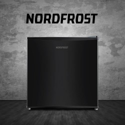 Холодильник NORDFROST RF-50 B (черный)