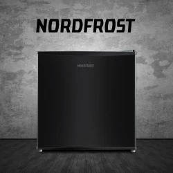 Холодильник NORDFROST RF-50 B (черный)
