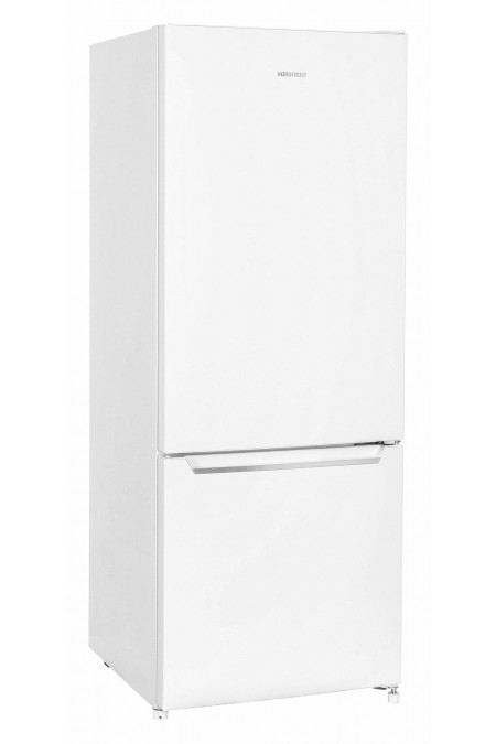 Холодильник Nordfrost RFC 210 LFW (белый) 
