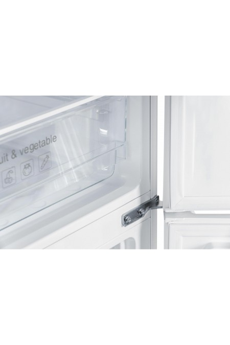 Холодильник Nordfrost RFC 210 LFW (белый) 2