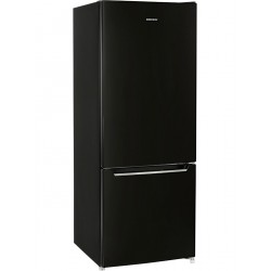 Холодильник Nordfrost RFC 210 LFXd (черный)
