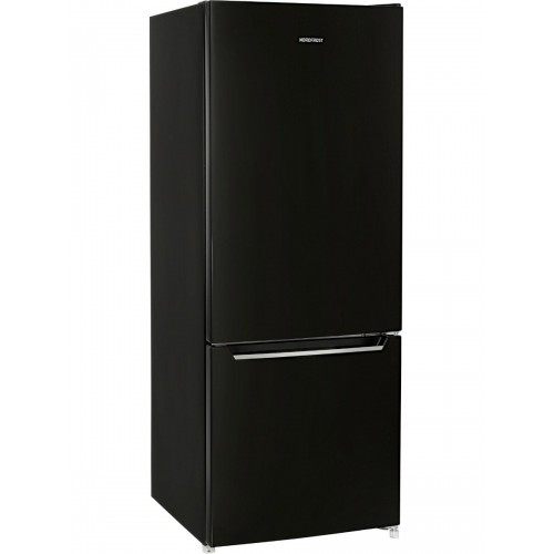 Холодильник Nordfrost RFC 210 LFXd (черный) 