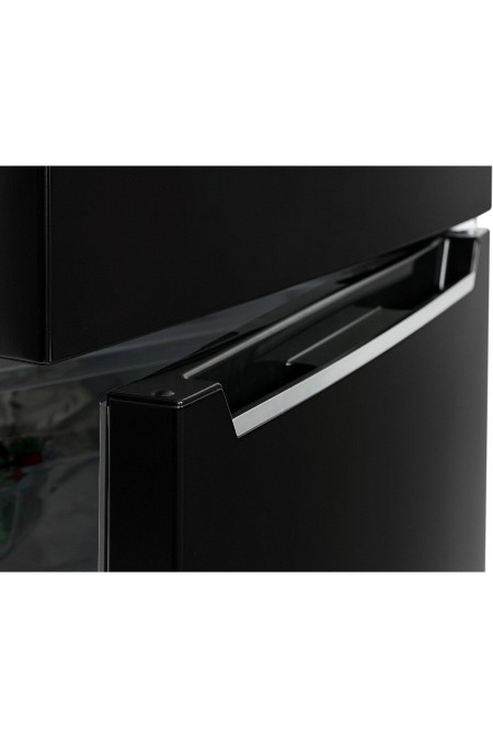 Холодильник Nordfrost RFC 210 LFXd (черный) 1