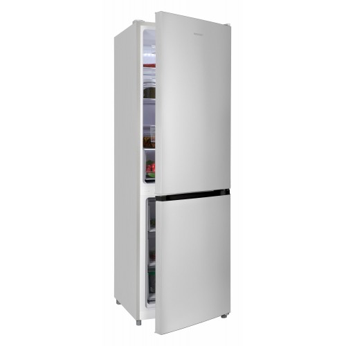 Холодильник NordFrost RFC 350 NFS (серебристый) 4