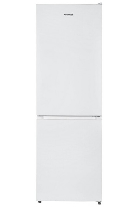 Холодильник Nordfrost RFC 350 NFW (белый) 
