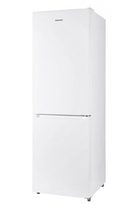 Холодильник Nordfrost RFC 350 NFW (белый) 2