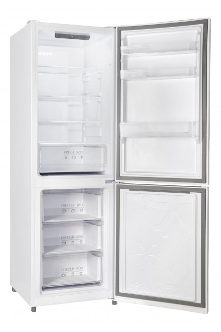 Холодильник Nordfrost RFC 350 NFW (белый) 3
