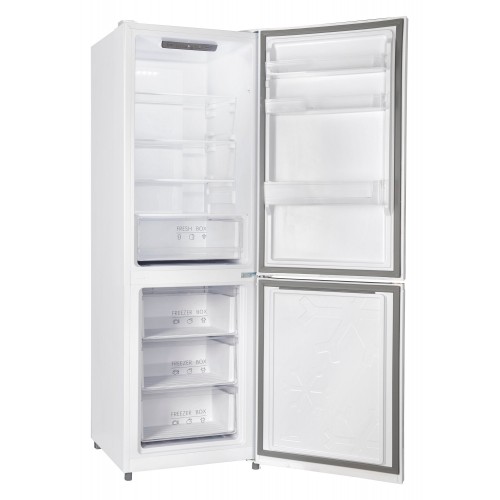 Холодильник Nordfrost RFC 350 NFW (белый) 3