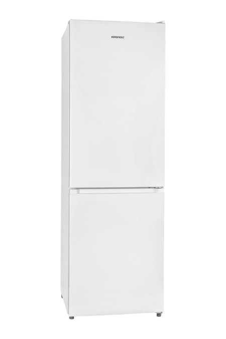 Холодильник Nordfrost RFC 350D NFW (белый) 