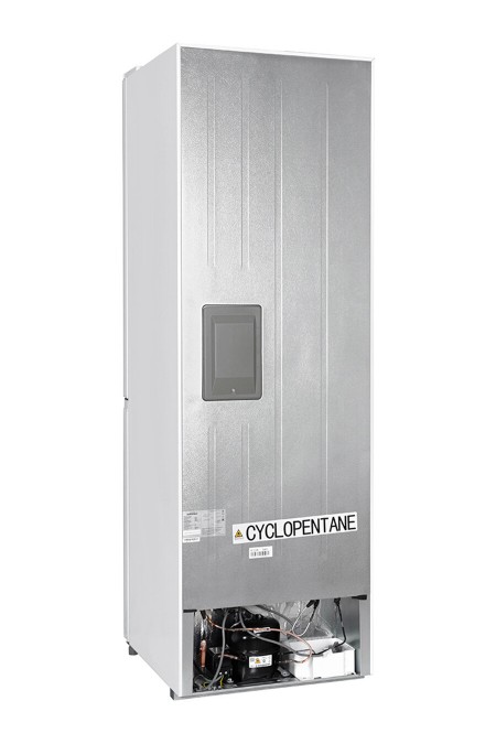 Холодильник Nordfrost RFC 350D NFW (белый) 3