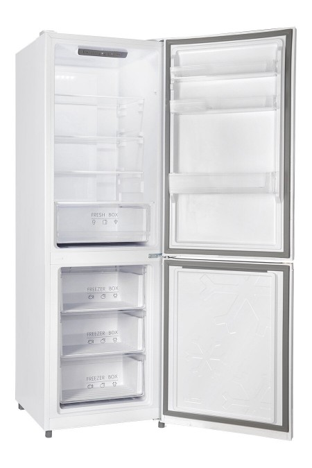 Холодильник Nordfrost RFC 350D NFW (белый) 4