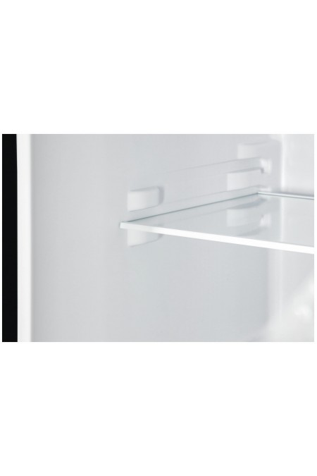 Холодильник Nordfrost RFC 390D NFGB (черное стекло) 3