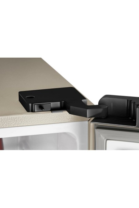 Холодильник Nordfrost RFQ 510 NFH Inverter (Side-by-Side) (шампань) 2